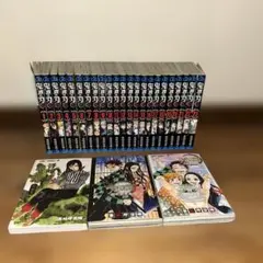 鬼滅の刃 １〜２3巻セット➕関連本9冊 新品】鬼滅の刃 1〜23巻セット 全巻セット コミック 鬼滅の刃23