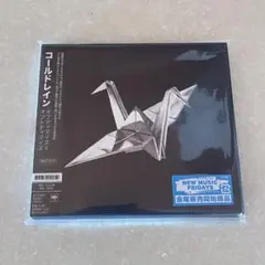 coldrain OPTIMIZE = OPTDEMISE 通常 初回仕様盤