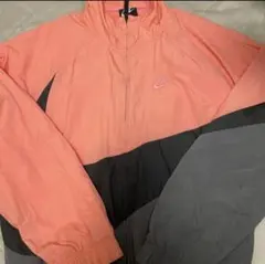 激レア】NIKE ナイキ ビッグスウォッシュ ナイロンジャケット