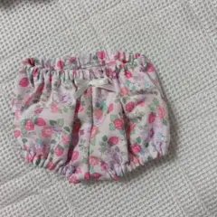 RkA様専用　ぽぽちゃん服　パンツ4枚