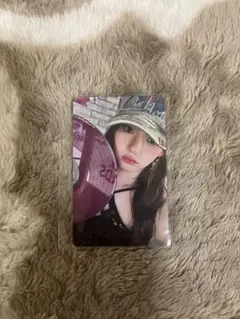 BABYMONSTERローラ dripトレカ