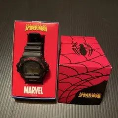 2026年最新】スパイダーマン g-shockの人気アイテム - メルカリ