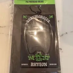 BABYMONSTER ベビモンWEGOUP トレカホルダー アヒョン