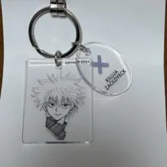 2025年最新】クリアベースキーホルダー hunter×hunterの人気アイテム