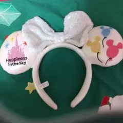 カチューシャミニー ミニーカチューシャ バルーンミッキー カチューシャミッキー