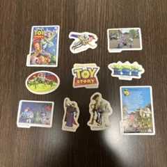トイ・ストーリー ステッカーセット