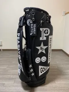 パーリーゲイツ ゴルフバッグ