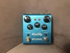 strymon blueSky V1 初期型 リバーブ reverbストライモン - メルカリ