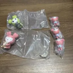 TWICE ガチャガチャ モブリー ジョンブリー セット