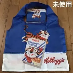 ケロッグ　トニーザタイガー　エコバッグ　非売品　Kelloggs レア