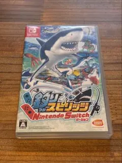 釣りスピリッツ Nintendo Switchバージョン