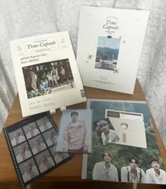 ASTRO timecapsule タイムカプセル 写真集 アルバム付き