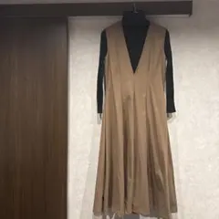 ベースメント　ジャンパースカート