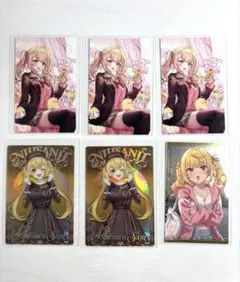 にじさんじ 星川サラ ノスタルジアコレクション ボイスビジュアルカード