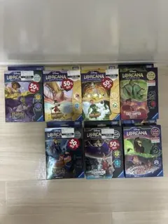ロルカナ 赤青ミッキー＆アイテム デッキ60枚【まとめ売り】 - メルカリ