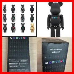 THE CONVENI BE@RBRICK ベアブリックfragmentのサムネイル