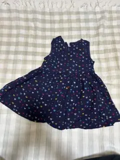 TOMMY HILFIGER ベビーワンピース