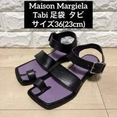 Maison Margiela Tabi アンクルストラップサンダル 23cmのサムネイル