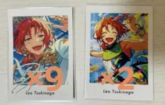 あんスタ ぱしゃっつ 10周年 月永レオ - メルカリ
