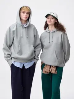 新品未使用 ユニセックスS 上下セット ヘビーウェイトスウェット