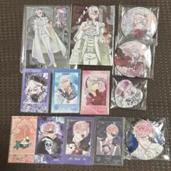 月浪シン　月浪カルラ　Rejet Fes 2026 Answer アクスタ