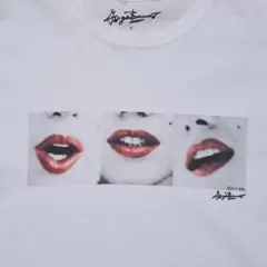 George Barris × relume マリリンモンロー Tシャツ 白のサムネイル