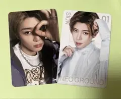 NCT 10周年 Anniversary ラントレ シオン
