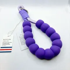 BAYFLOW スマホストラップ モコモコHDストラップ