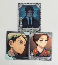 アニメ「鬼滅の刃」 スナップマイド SQmore! 3 無惨、珠世、愈史郎