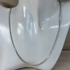 シルバー925 チェーンネックレス（50cm）SAAD - メルカリ