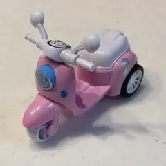 バイク　ぬいぐるみ