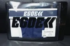 EGDE CLASSICS スーパーローライズ ジョックストラップ 紺 S-M