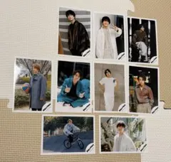 髙橋海人 King&Prince キンプリ 写真 9枚セット