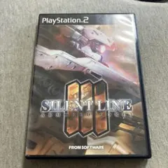 アーマード・コア3 サイレントライン　ps2 S