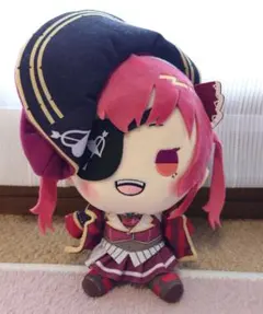 どきゅーと ホロライブプロダクション 超特大ぬいぐるみ 宝鐘マリン