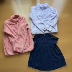 UNIQLO3点セット