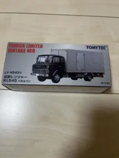 トミカリミテッドヴィンテージ 日野レンジャー KL545 冷凍鮮魚 - メルカリ