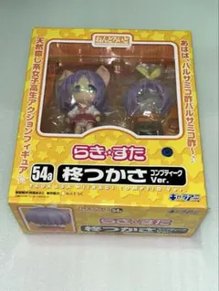 ねんどろいど　らき⭐︎すた　柊つかさ　54a ねんどろいど らき⭐︎すた 柊つかさ 54a - メルカリ