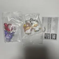 サンリオ なかよしドロップチャーム マイメロ クロミ キキララ