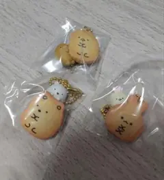 すみっコぐらし　マスコット＆ビスケット　ビスケット付きチャーム