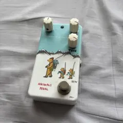 Bearmind(Big Muff Ram`s Head風ファズ)青筐体 - メルカリ