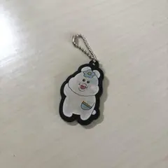 んぽちゃむ　ラバーストラップのサムネイル