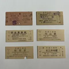 国鉄 JR 切符 特急券 急行券 昭和レトロ 廃品 硬券 3枚 - メルカリ