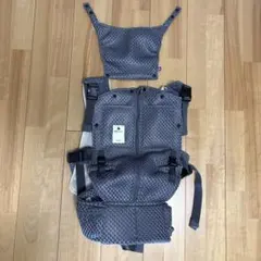 baba slings 抱っこ紐 メッシュ グレーのサムネイル