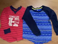 OLD NAVY 長袖カットソー 2枚セット
