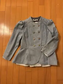 2026年最新】BORDERS at BALCONY レディース Gジャン・デニム