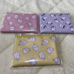 ちいかわ コインパース 3 セリア