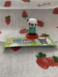 ポケモン チョコエッグ 旅立ちの3匹 ミジュマル
