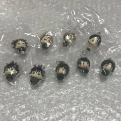 呪術廻戦 死滅回遊 めじるしアクセサリー セット セミコンプ