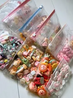 デコパーツ デコパ 大容量 大量 まとめ売り セット売り ＊お一人様限定＊